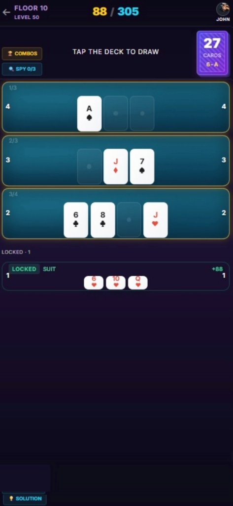 Ace Tower screenshot 4