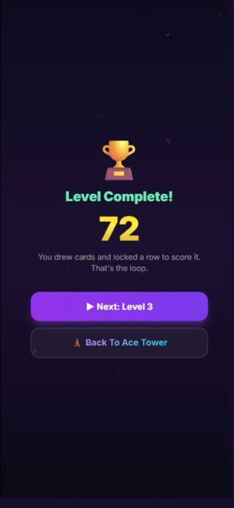 Ace Tower screenshot 5