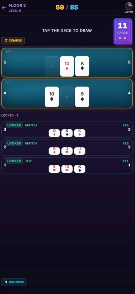 Ace Tower screenshot 3