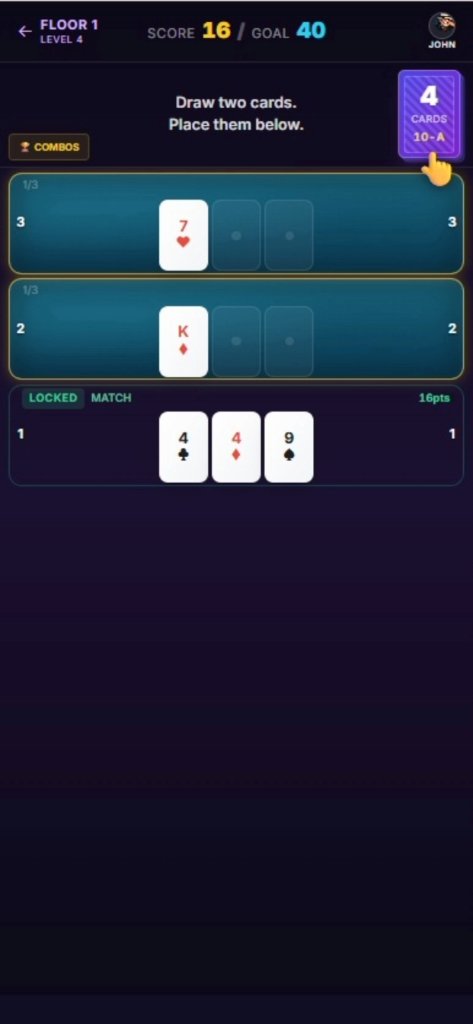 Ace Tower screenshot 2