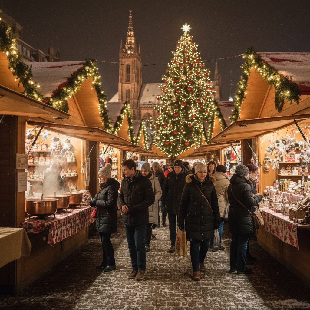 Christmas Markets