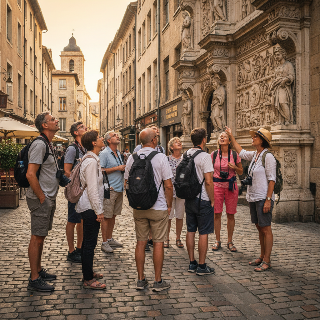 Guided Small Group Tours