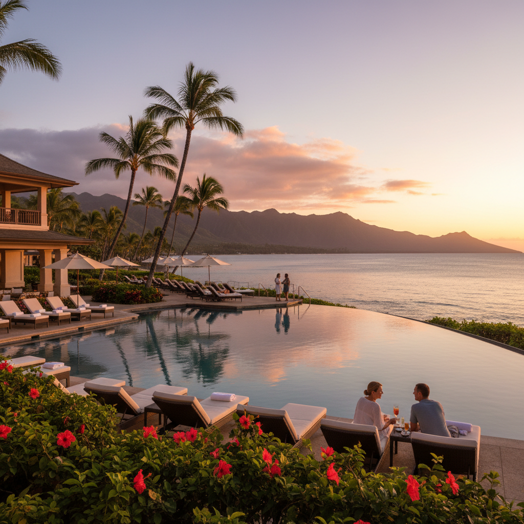 Four Seasons Maui at Wailea
