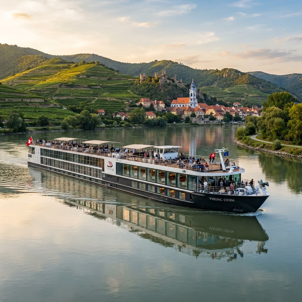 Viking River Cruises