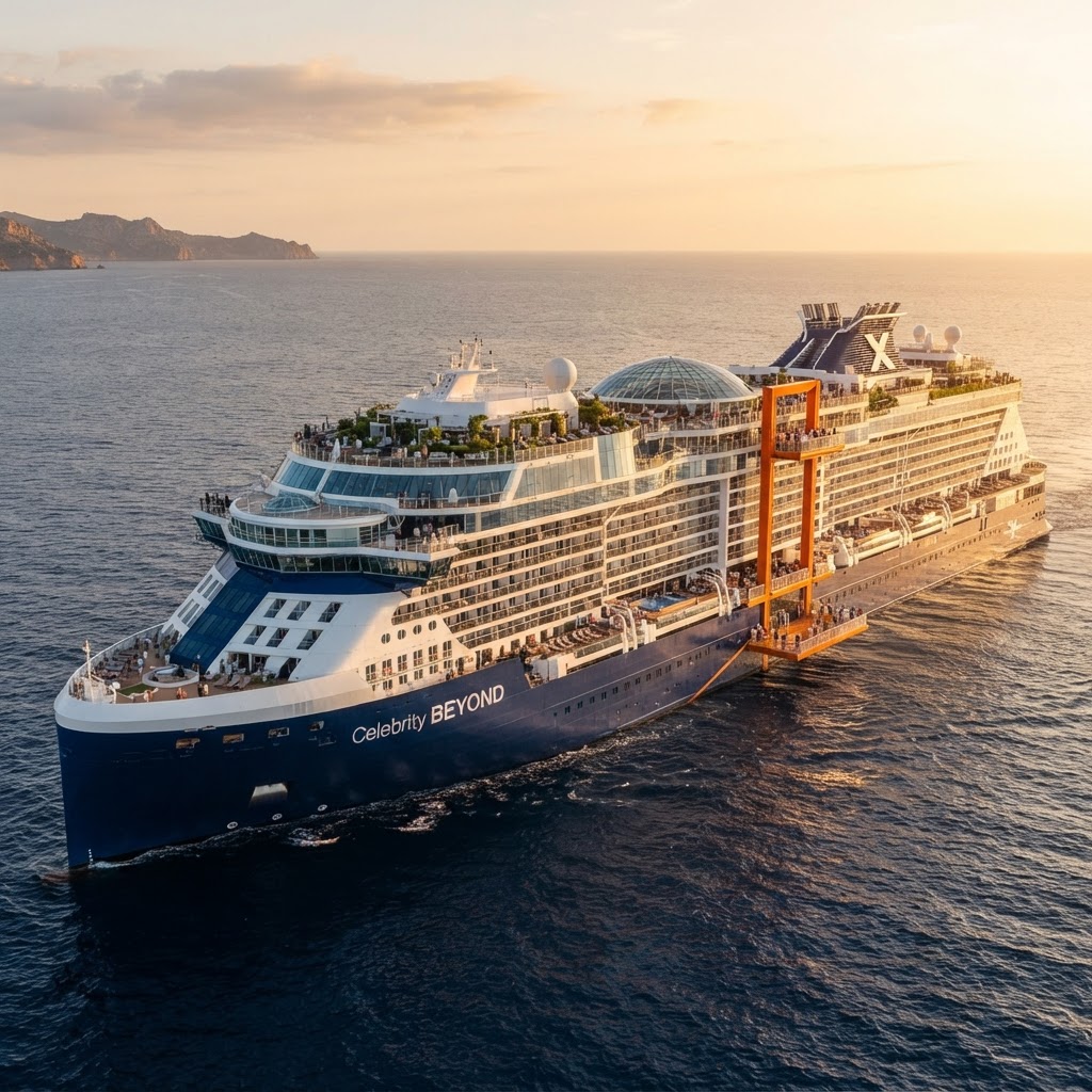 Celebrity Cruises
