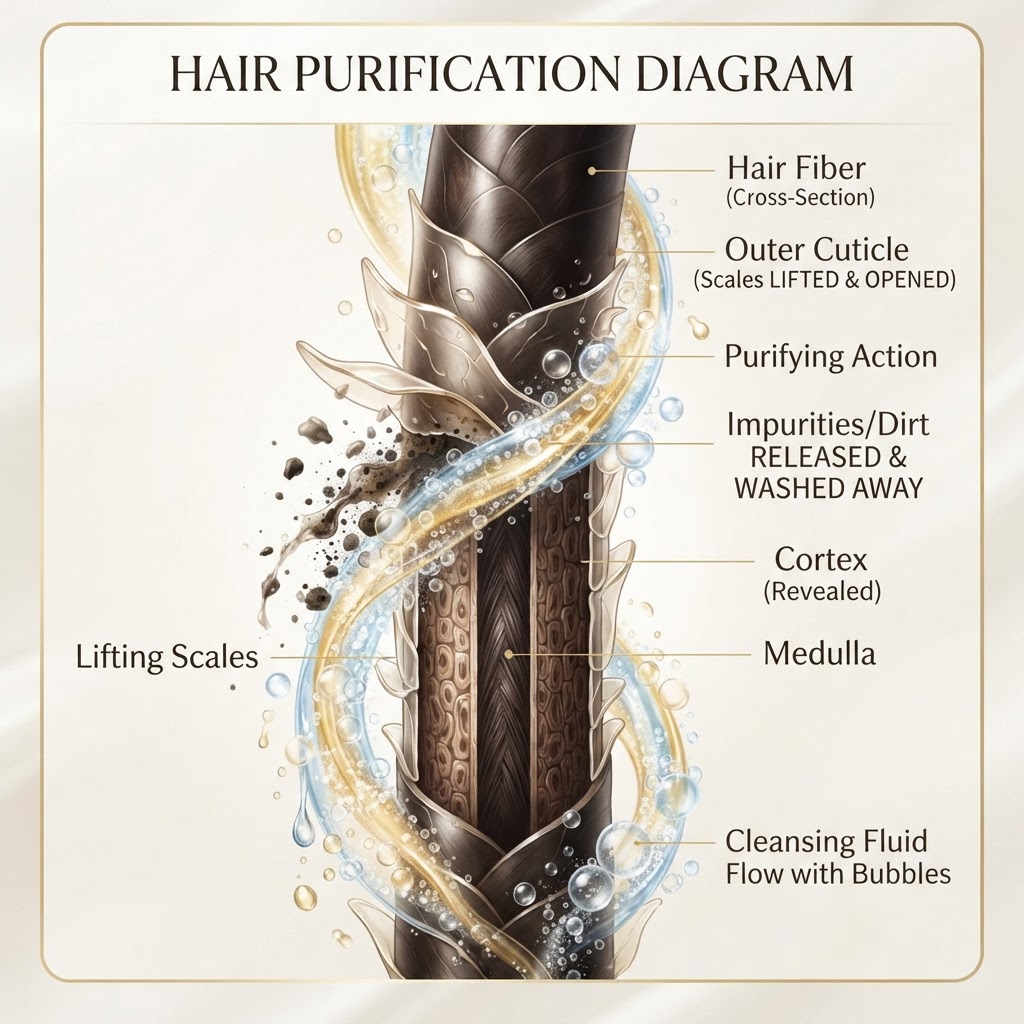 Shampoo Sulfate Free