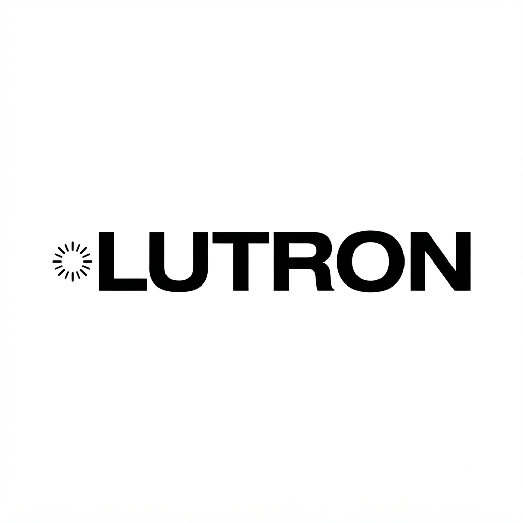 Lutron (stylized mark)