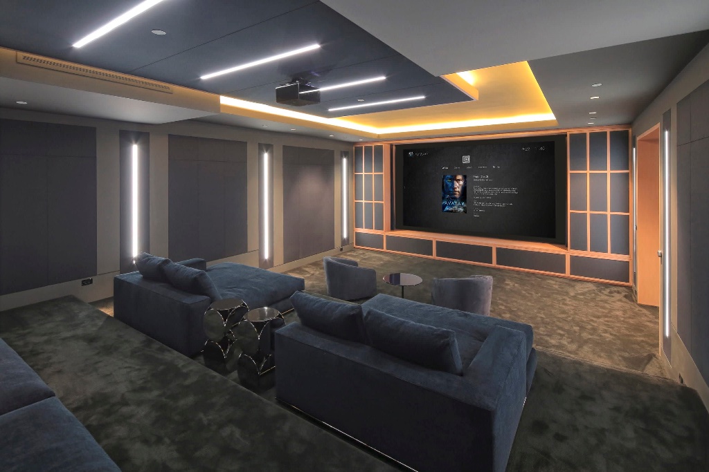 Private Cinema