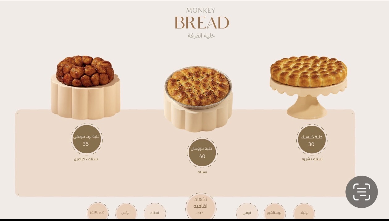 MONKEY BREAD