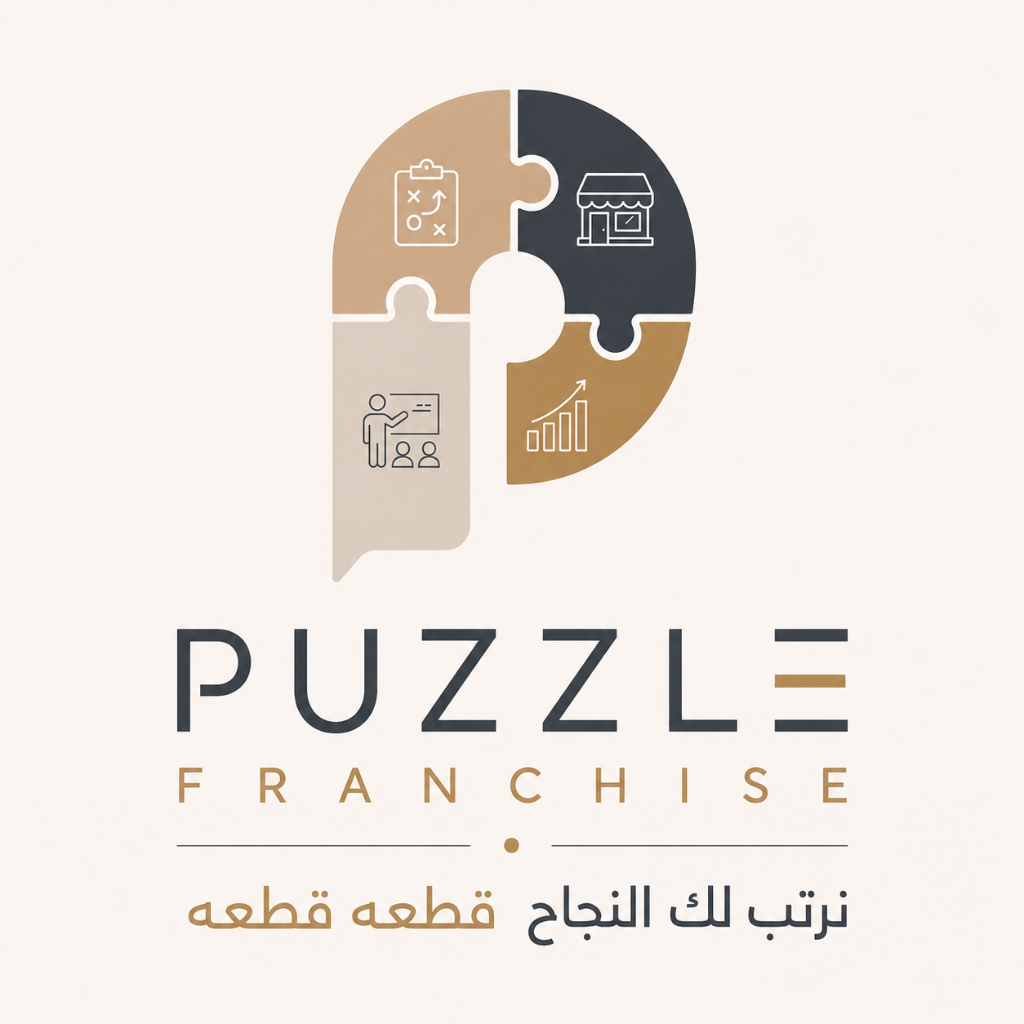 بازل لتأسيس المطاعم - Puzzle Franchise