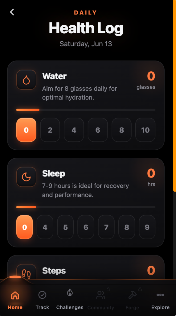 App screen 2