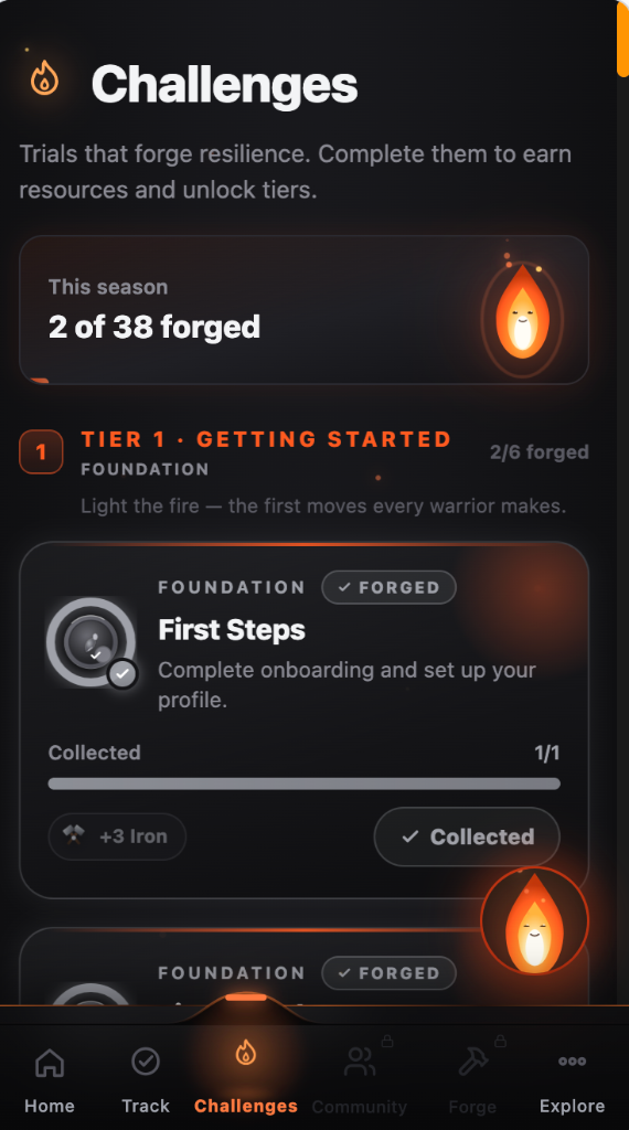 App screen 3