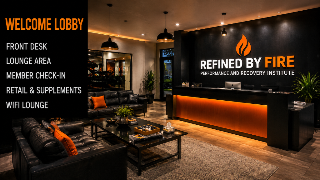 Welcome Lobby