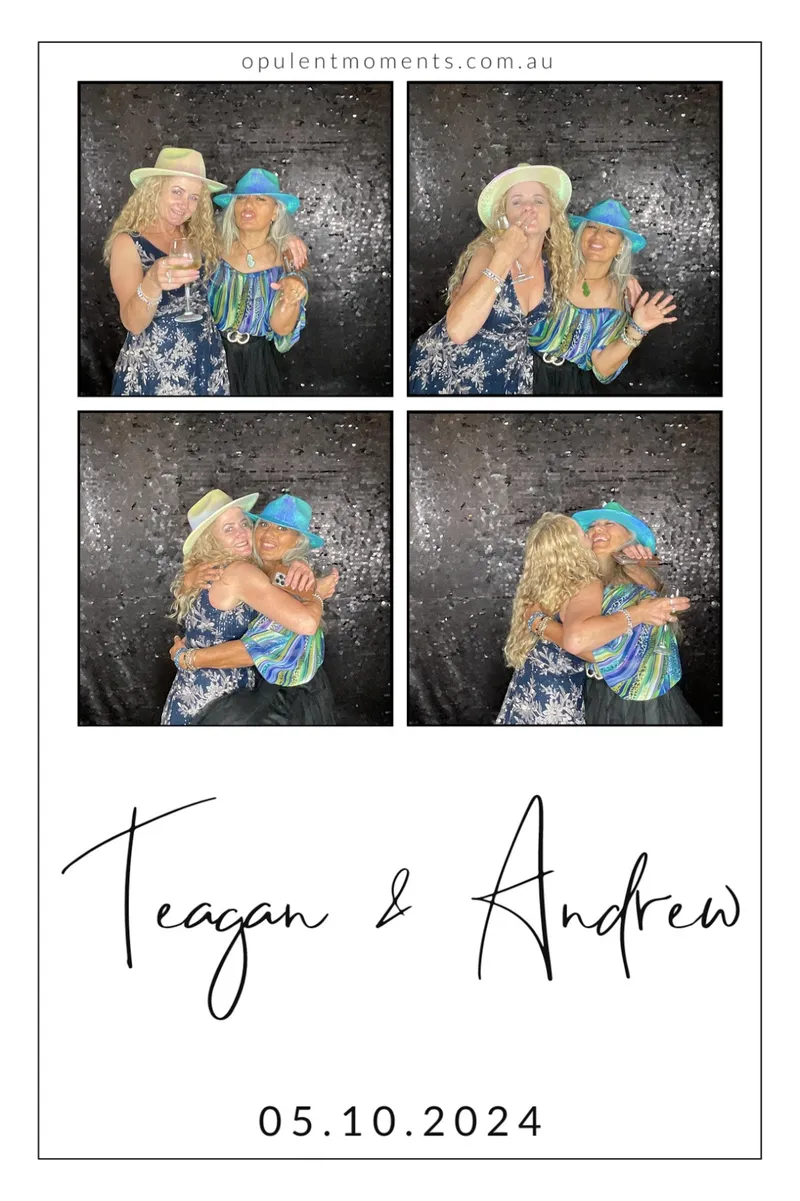 Custom Artwork Templates — photo booth and 360 video hire