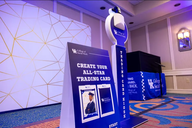 Custom Card Experience hire in Brisbane and the Gold Coast