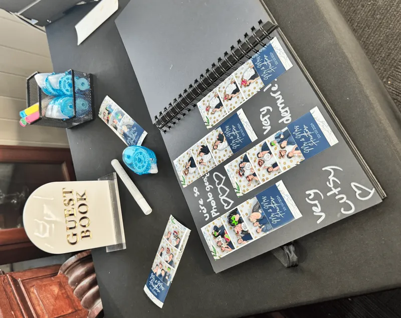 Instant Prints — photo booth and 360 video hire