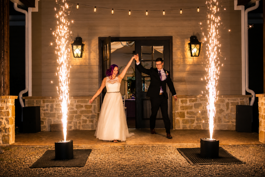 Cold Sparks hire in Brisbane and the Gold Coast