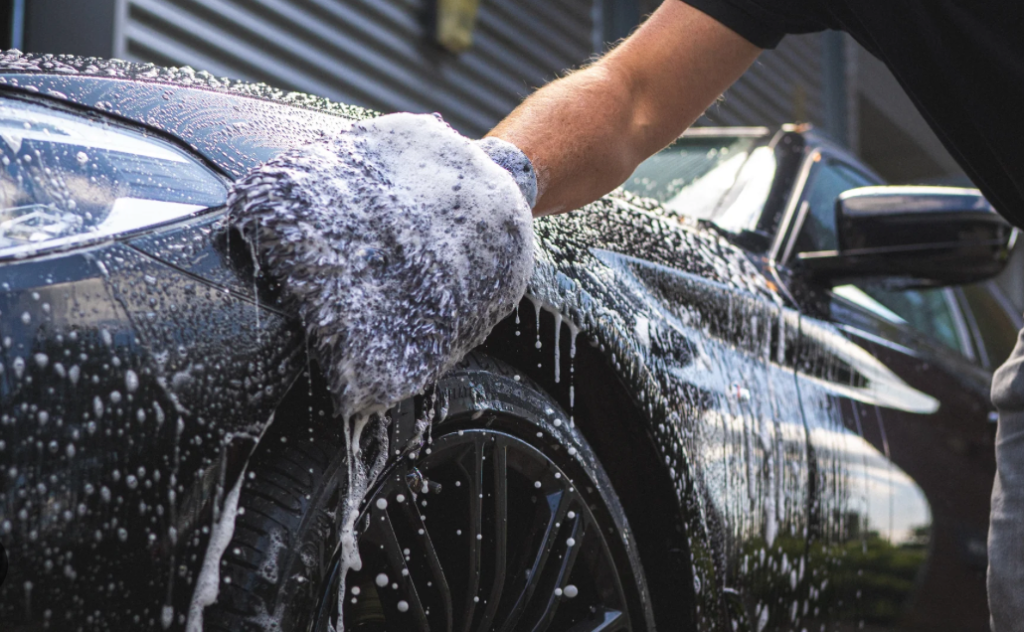 Lavage voiture à domicile