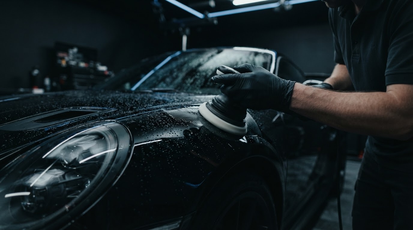 Étapes du lavage à domicile