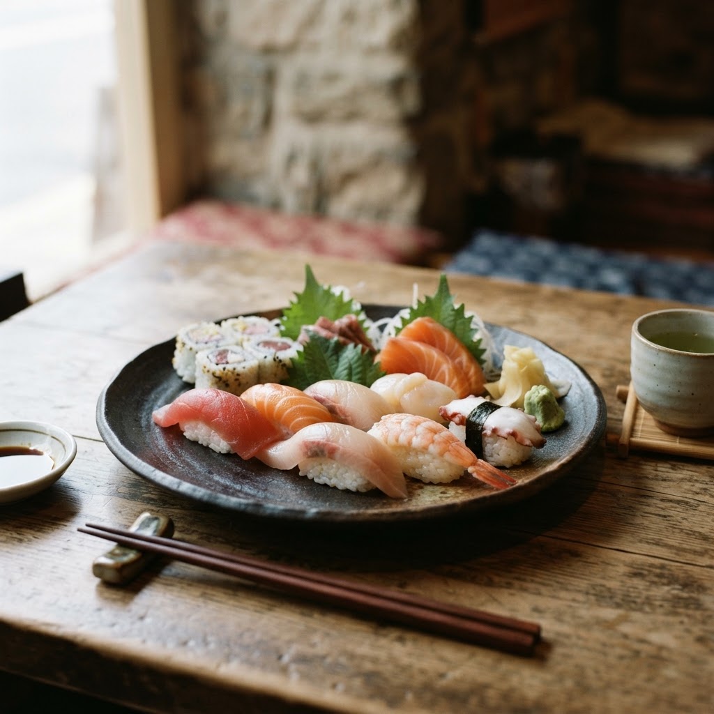 Sushi Tradicional