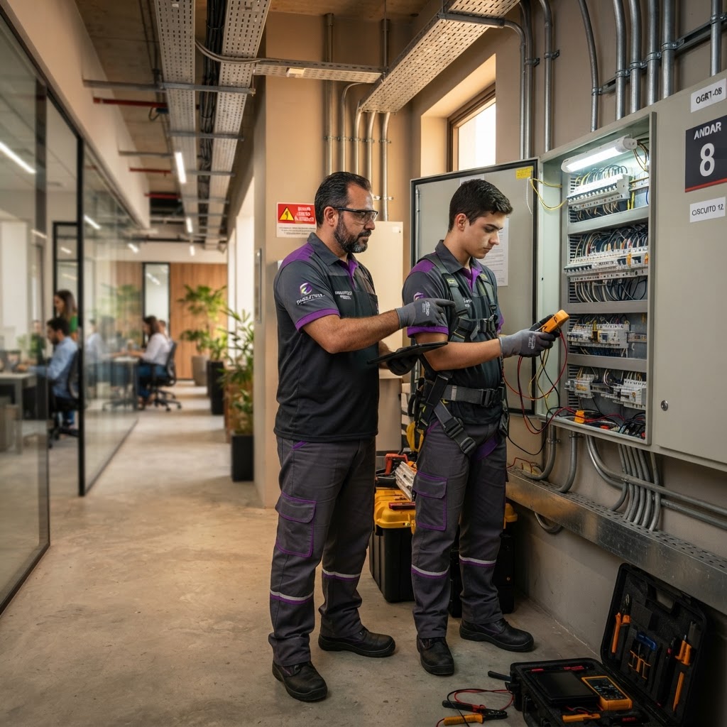 O que a operação da Energisa no Acre ensina sobre a manutenção preventiva em seus ativos