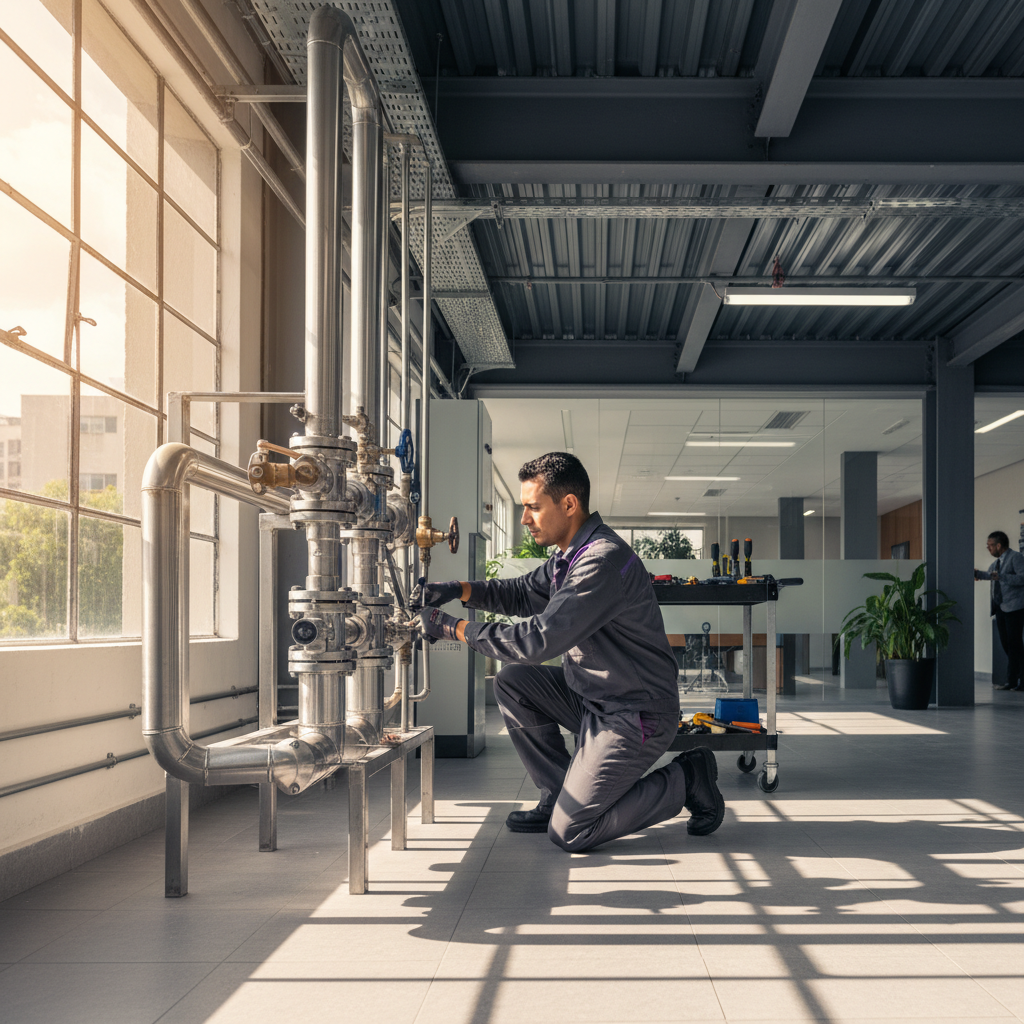 Chillers e CAG em 2026: O Guia Técnico de Eficiência e Fluidos