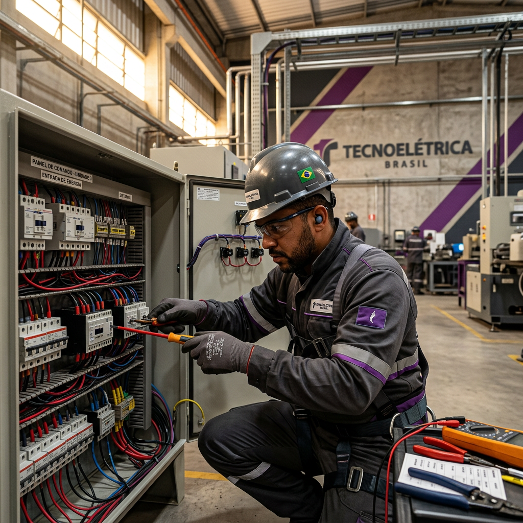 Nova NR-10 em 2025: o que muda na segurança elétrica da sua empresa