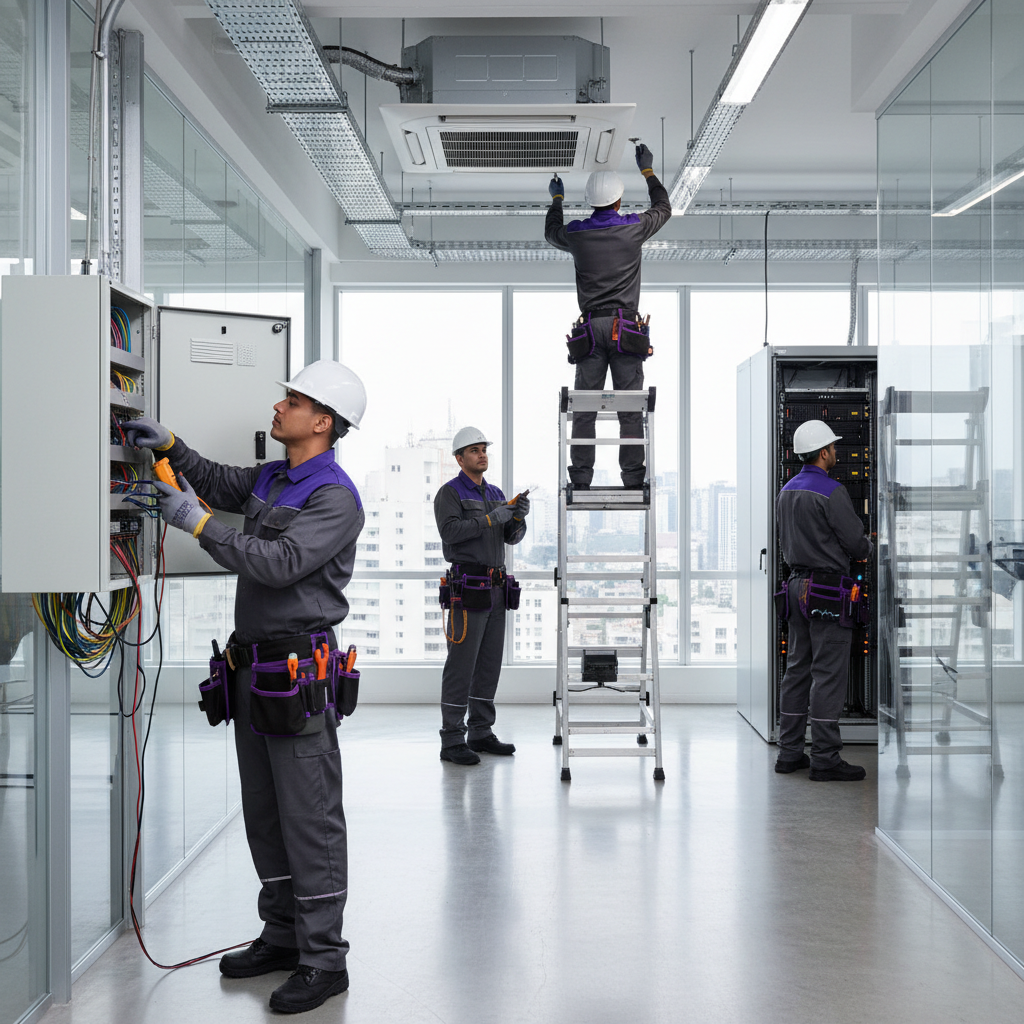Software de Gestão de Facilities para Empresas Modernas: Transformação Digital