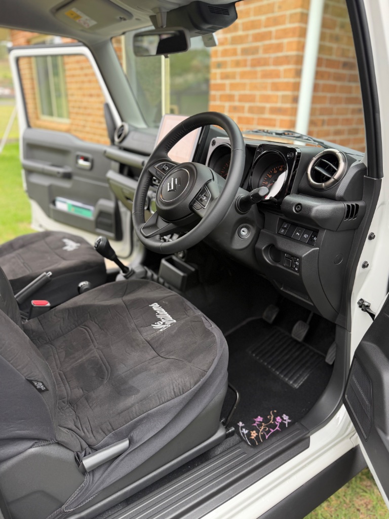 Interior Detailing