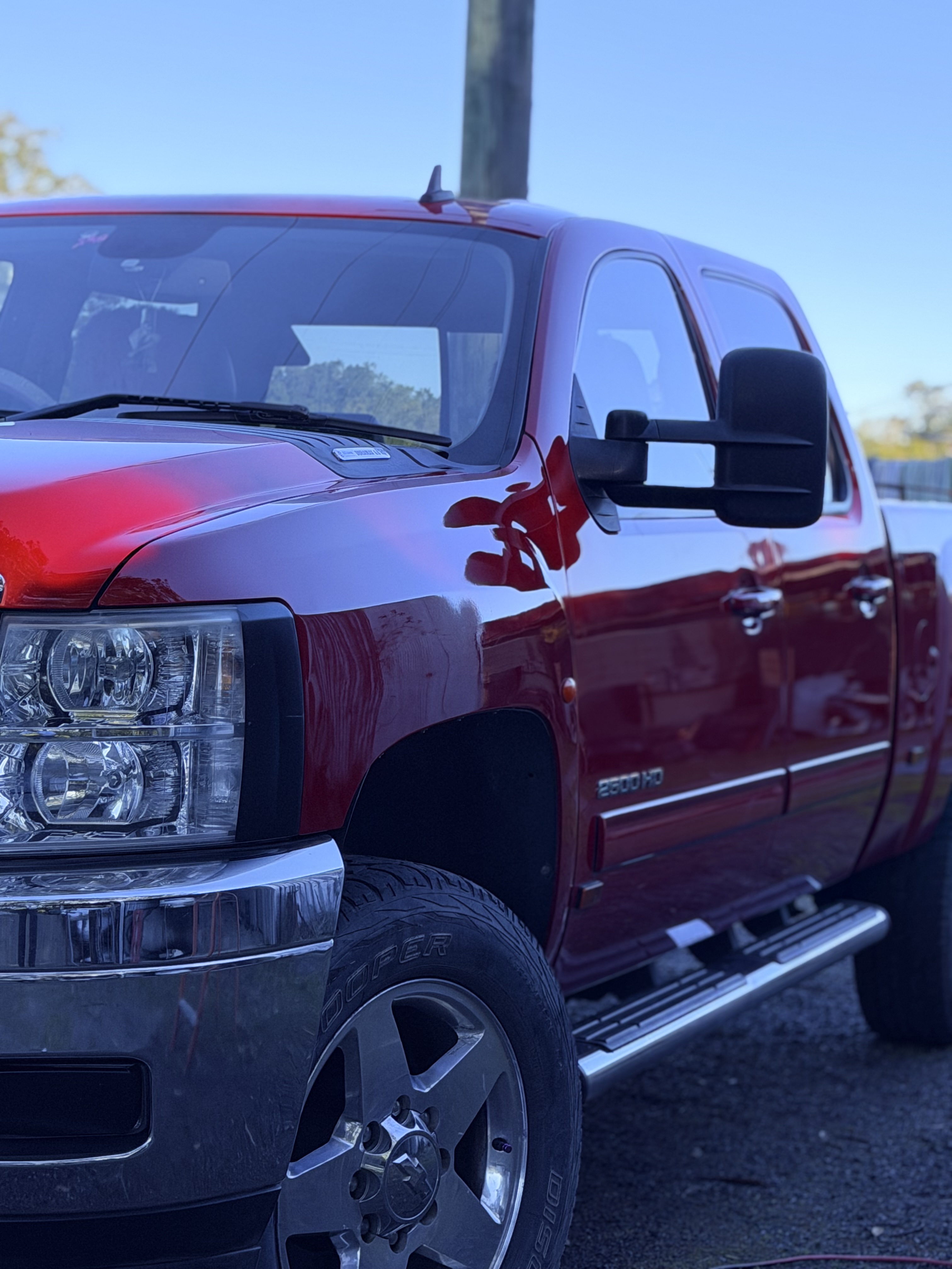 Chevrolet Silverado 2500HD