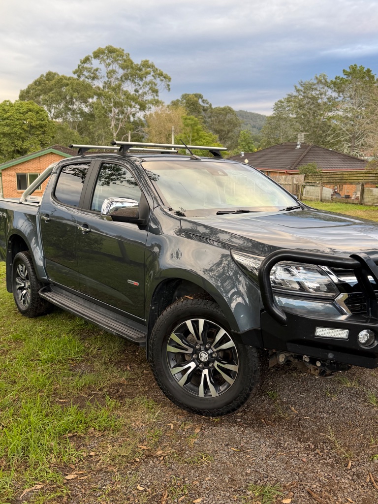 Holden Colorado
