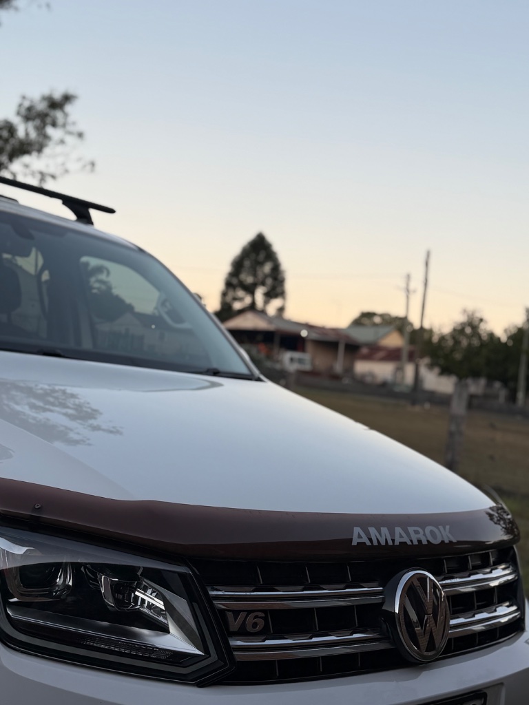 Volkswagen Amarok V6