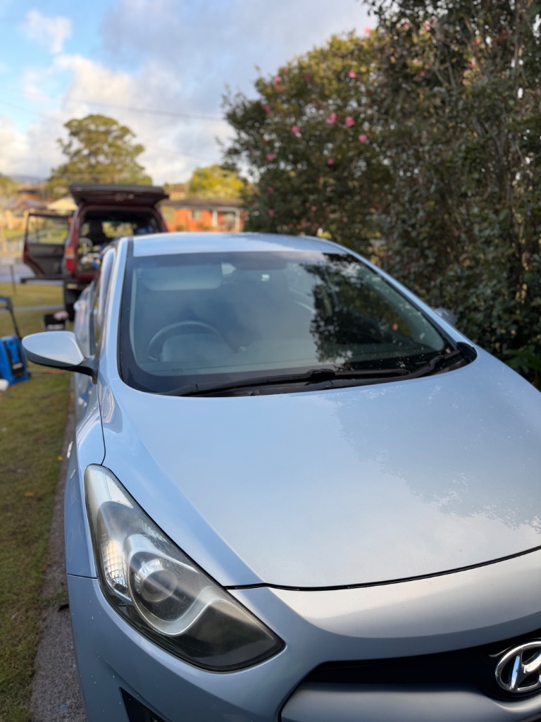 Hyundai i30 CRDi