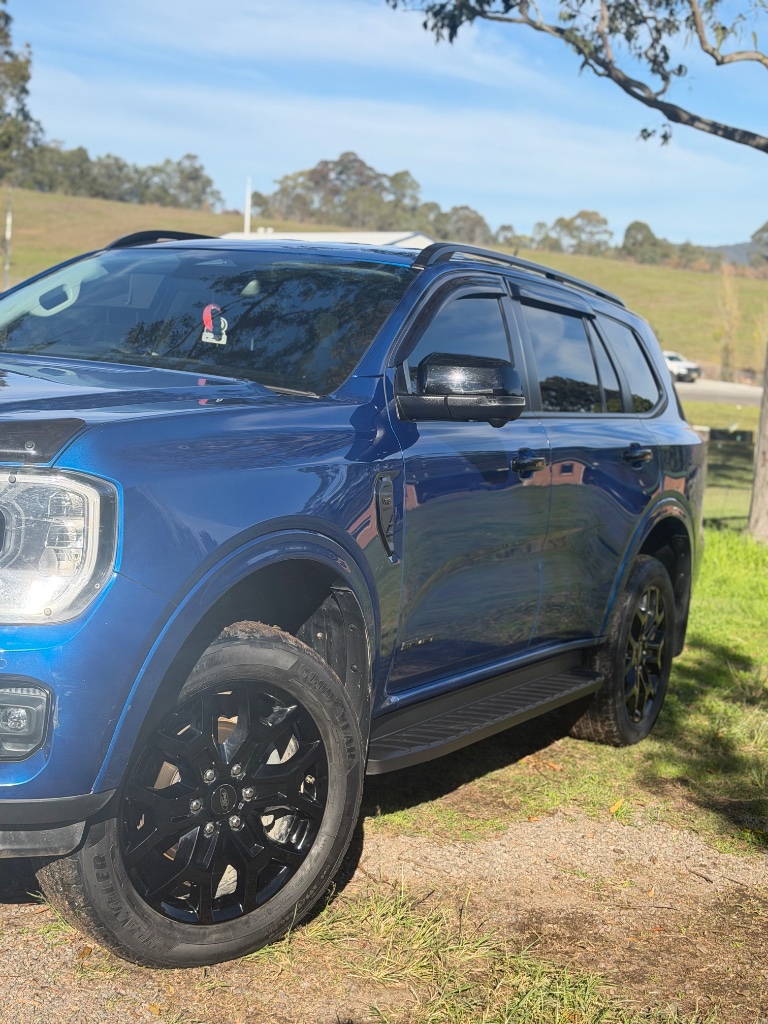 Ford Everest