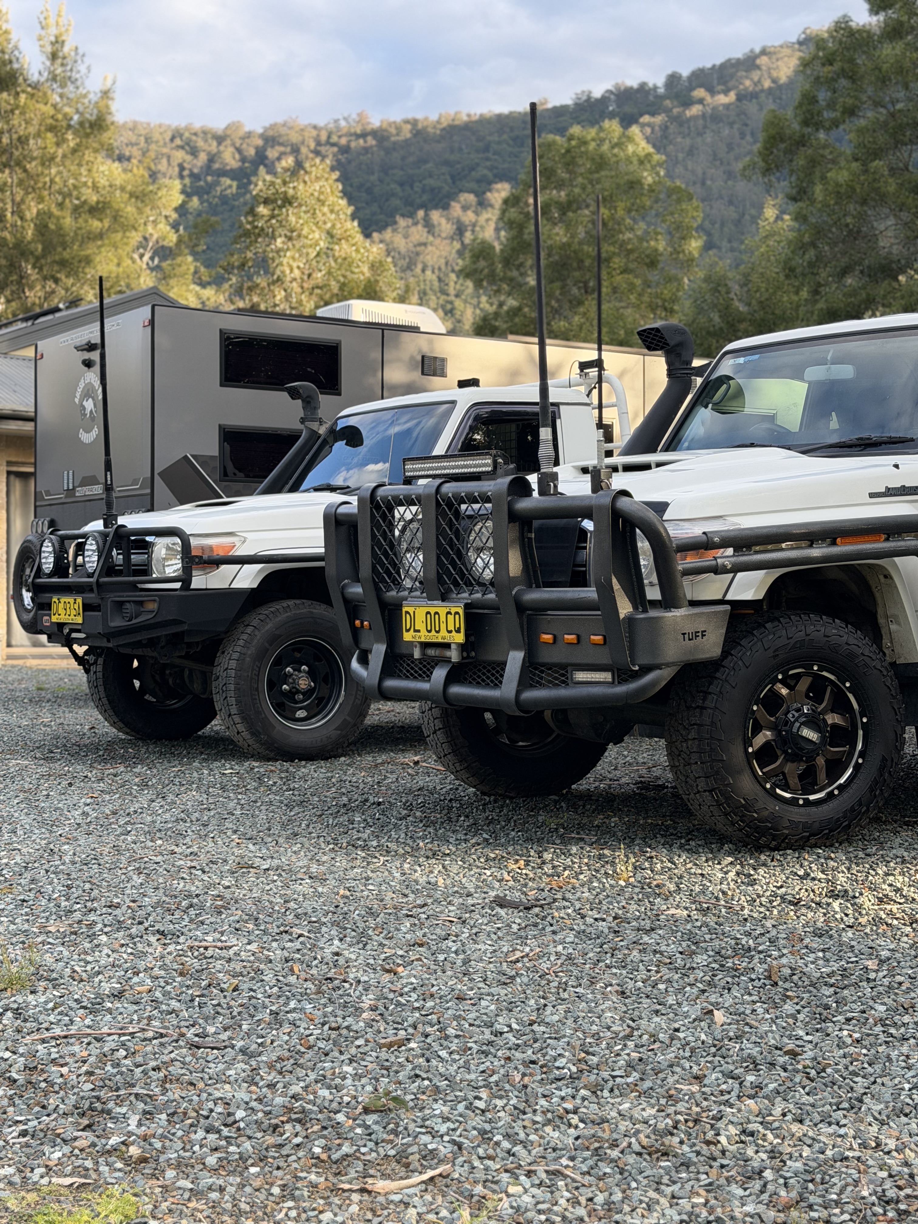 LandCruiser 70 Series