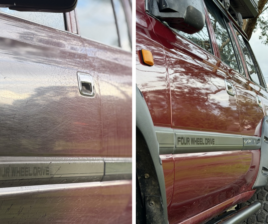 80 Series LandCruiser