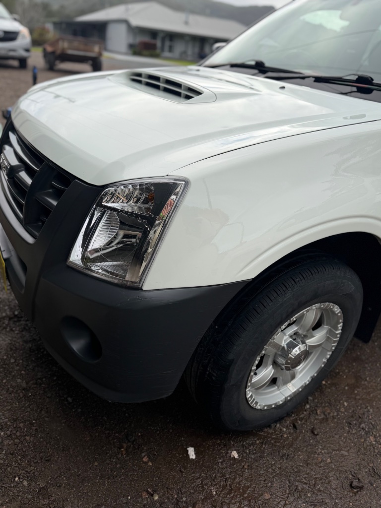 Isuzu D-MAX