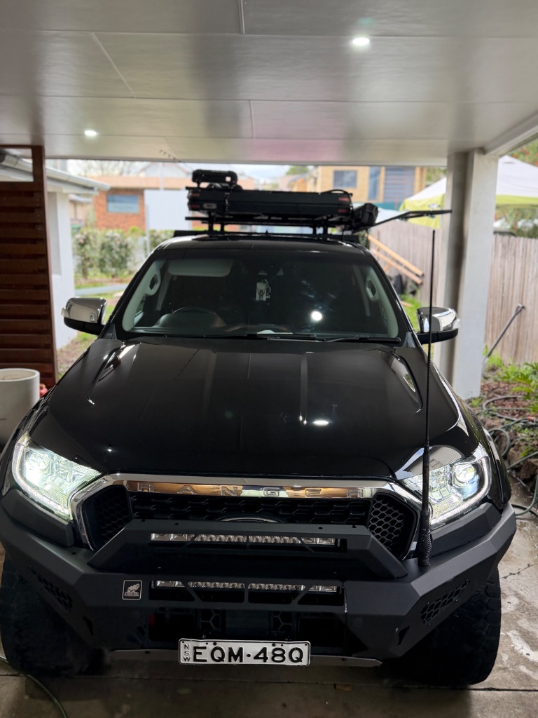 Ford Ranger