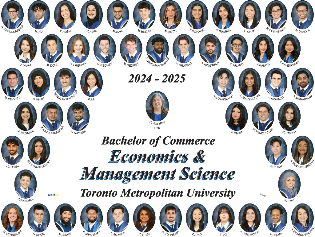 Economics & Management Science