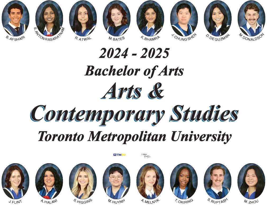 Arts & Contemporary Studies