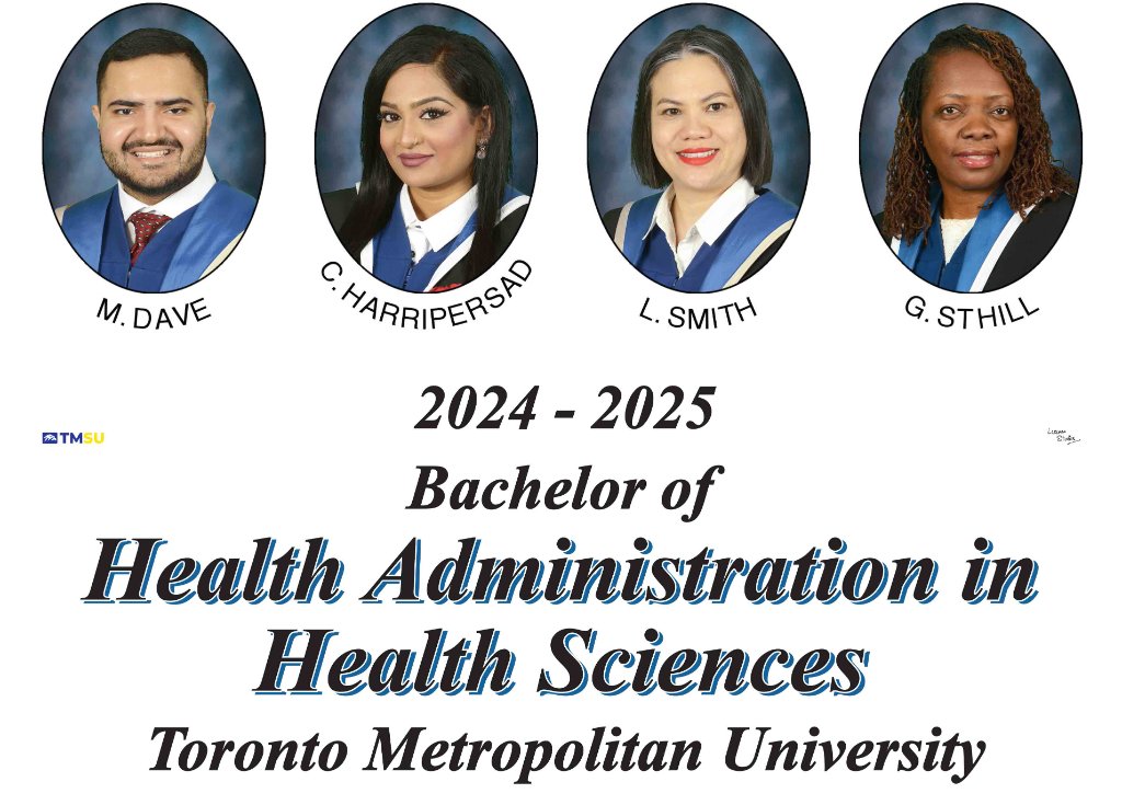 Health Administration in Health Sciences