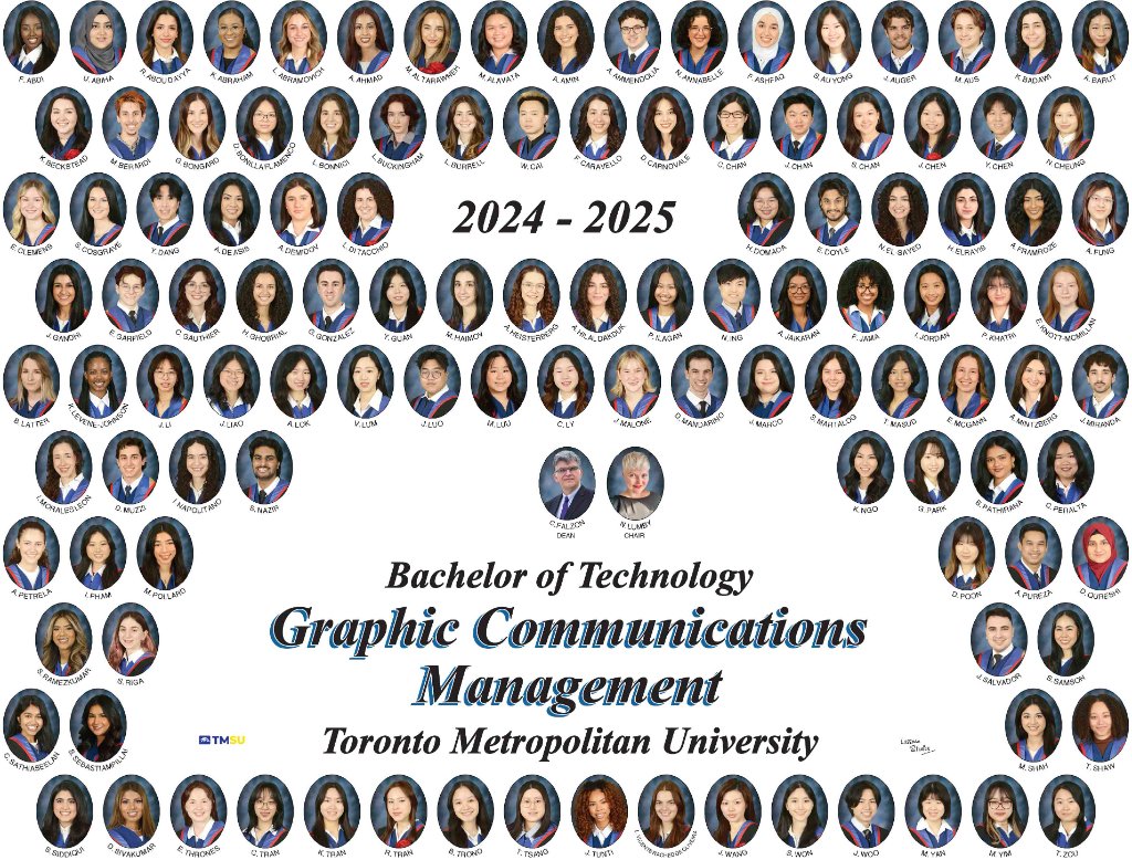 Graphic Communications Management