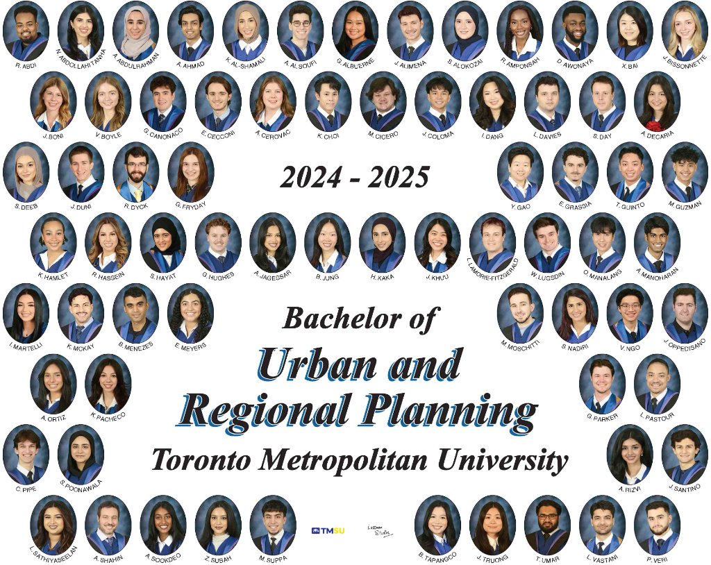 Urban & Regional Planning