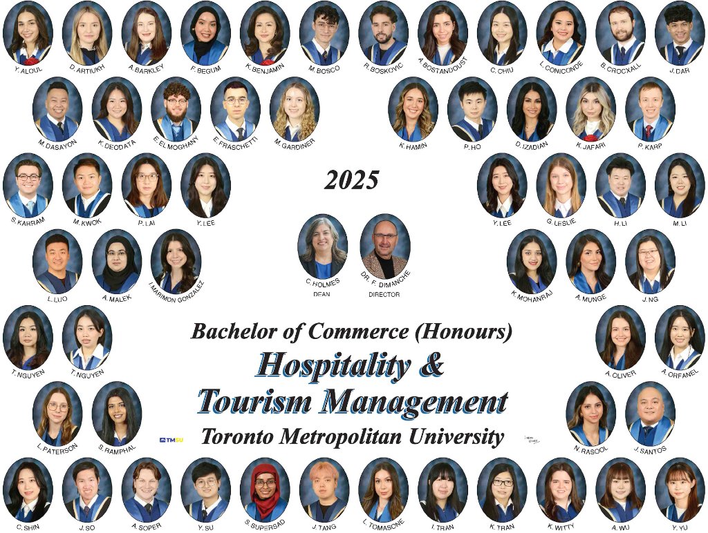 Hospitality & Tourism Management