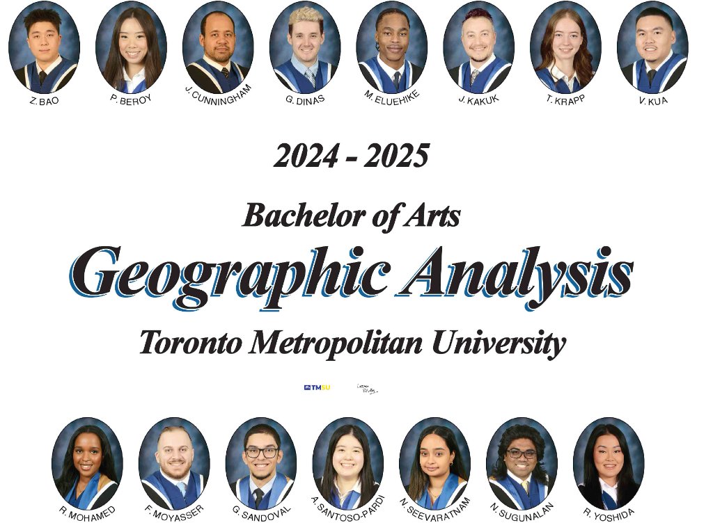 Geographic Analysis
