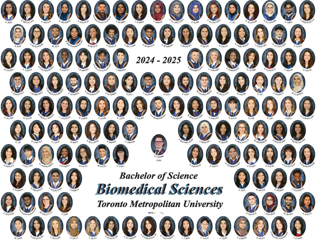 Biomedical Sciences
