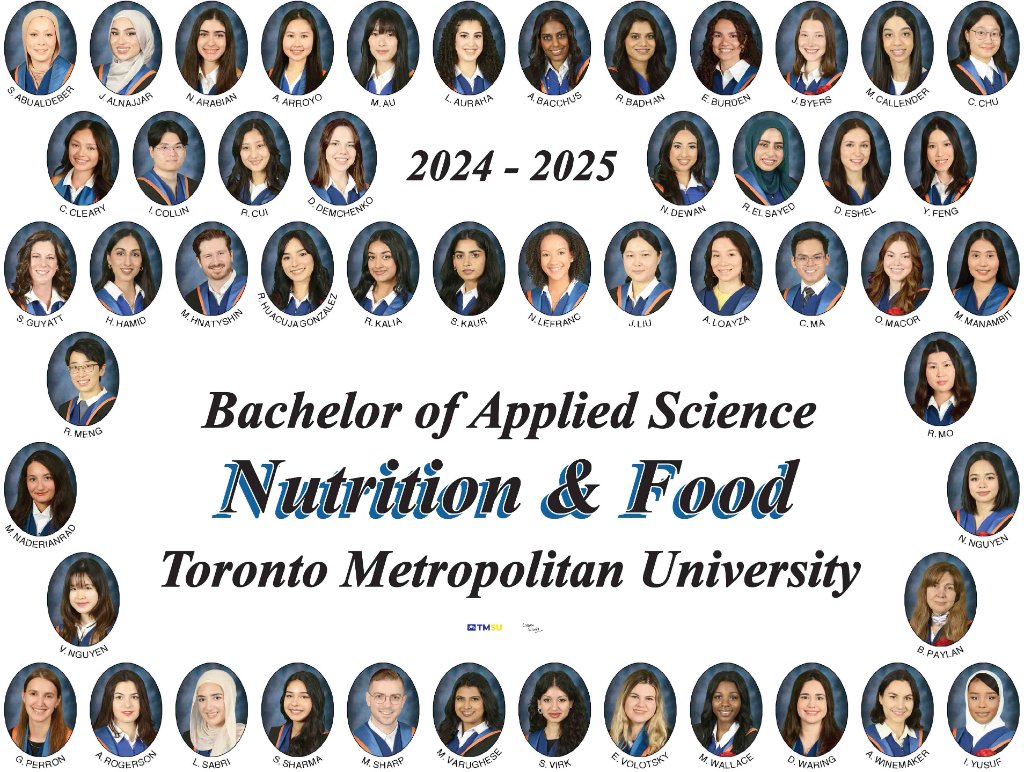 Nutrition & Food