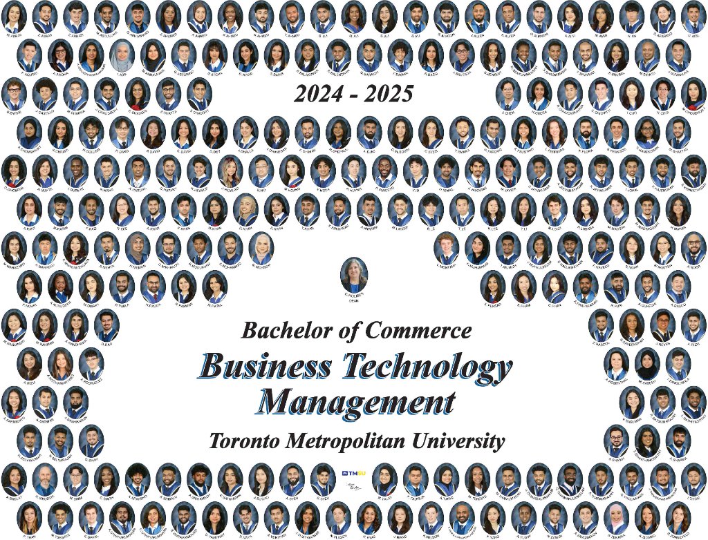 Business Technology Management