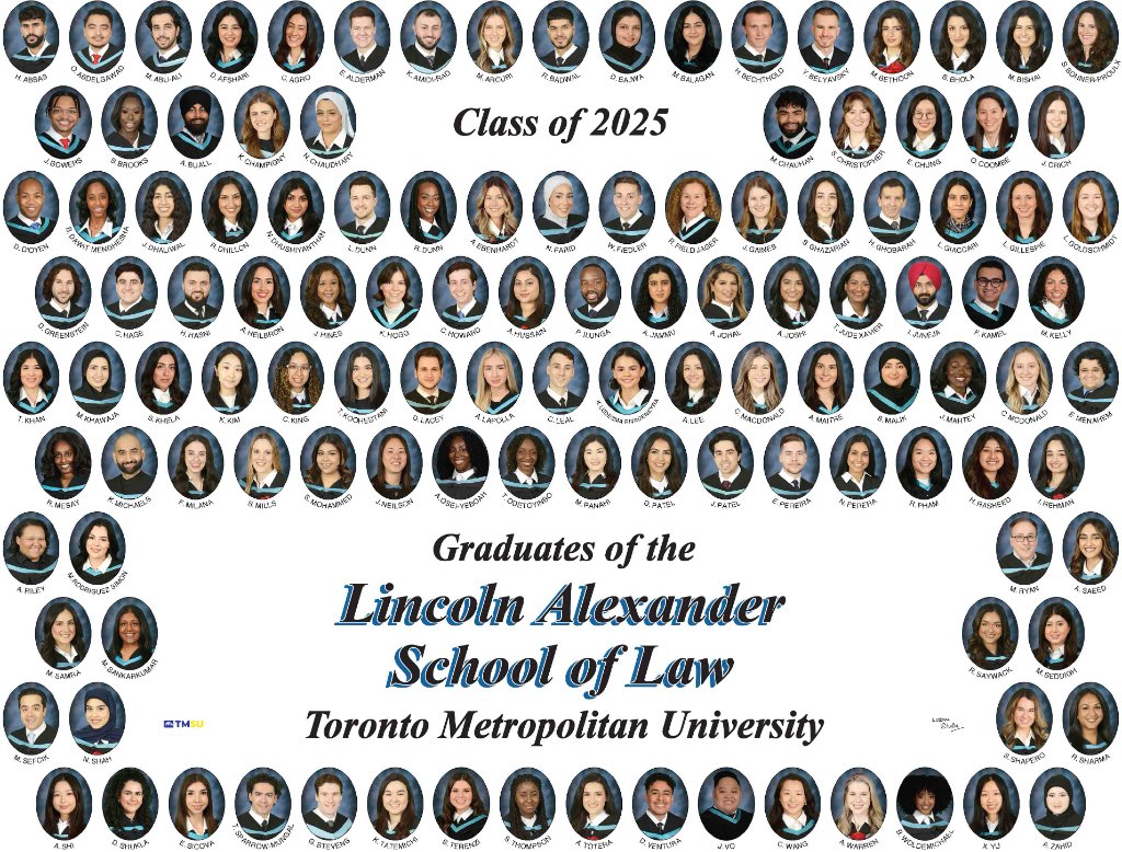 Lincoln Alexander School of Law