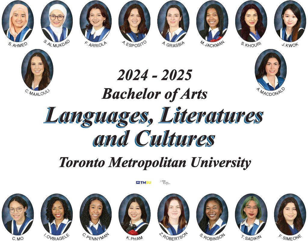 Languages, Literatures & Cultures
